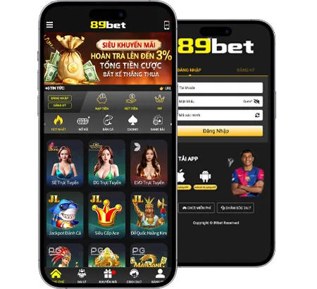 Giao Diện Thân Thiện 98win1