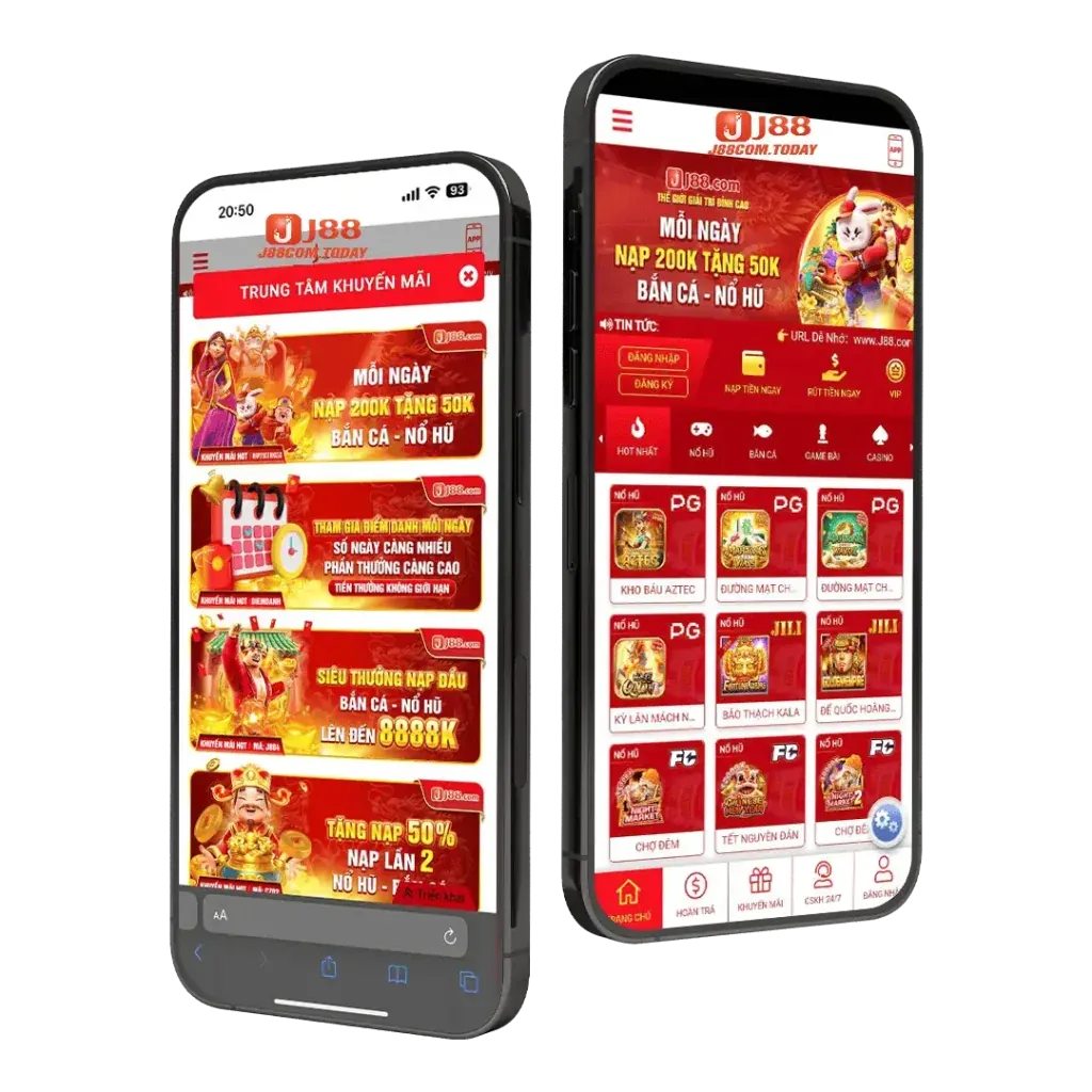 Giao diện người dùng trực quan của ứng dụng 98win1